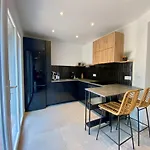 빌라 La Au Palmier - 10ch, 2sdb, Toit Terrasse *