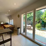 La Au Palmier - 10ch, 2sdb, Toit Terrasse 빌라