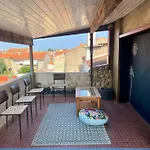 La Au Palmier - 10ch, 2sdb, Toit Terrasse 빌라 페르피냥