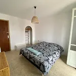 La Au Palmier - 10ch, 2sdb, Toit Terrasse 빌라 *