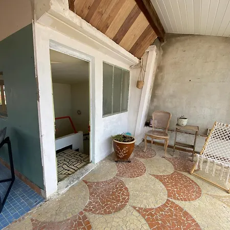 Villa La Au Palmier - 10ch, 2sdb, Toit Terrasse