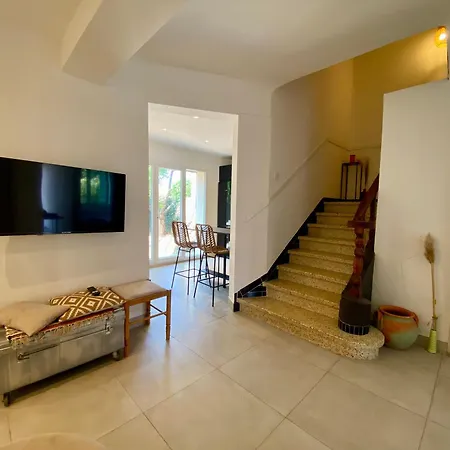 La Au Palmier - 10ch, 2sdb, Toit Terrasse Villa Perpignan
