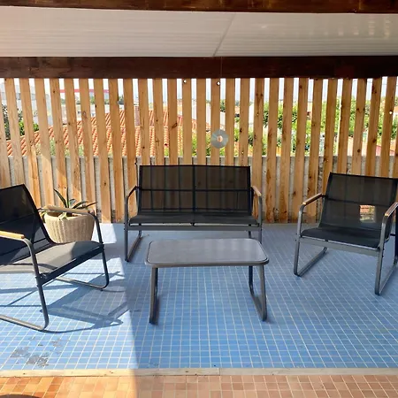 La Au Palmier - 10ch, 2sdb, Toit Terrasse Perpinyà