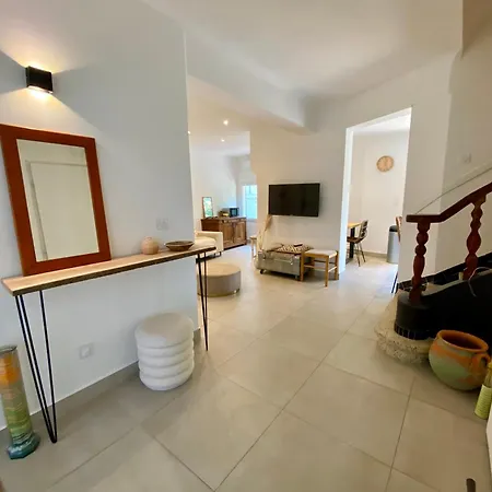 Villa La Au Palmier - 10ch, 2sdb, Toit Terrasse