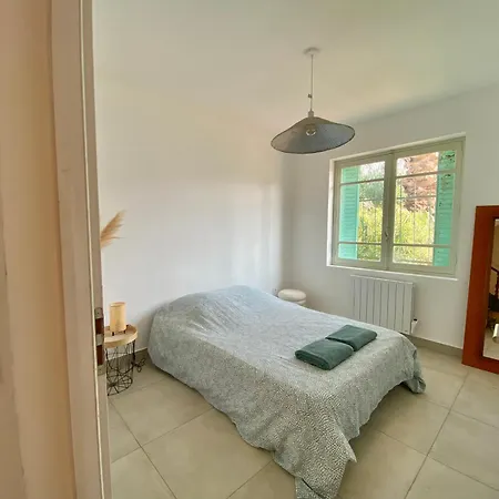 La Au Palmier - 10ch, 2sdb, Toit Terrasse Villa *