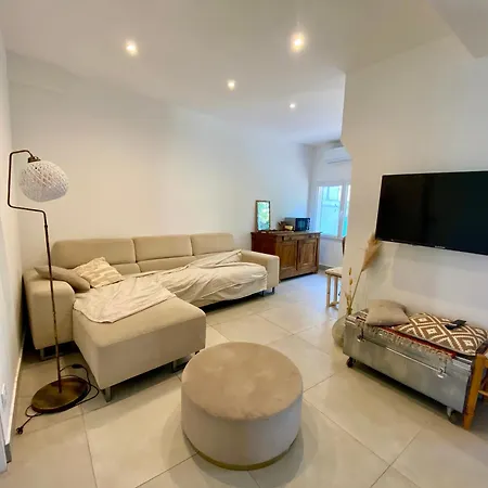 La Au Palmier - 10ch, 2sdb, Toit Terrasse Villa