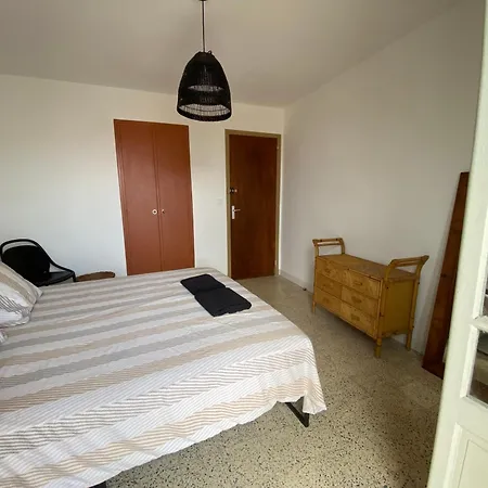 Villa La Au Palmier - 10ch, 2sdb, Toit Terrasse Perpignan