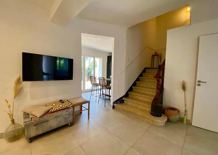 La Au Palmier - 10ch, 2sdb, Toit Terrasse Villa Perpignan