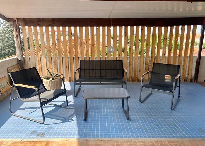 La Au Palmier - 10ch, 2sdb, Toit Terrasse Perpignan