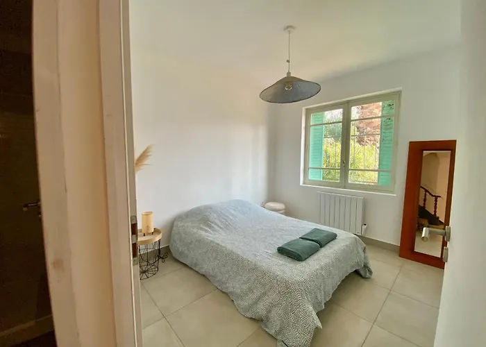 La Au Palmier - 10ch, 2sdb, Toit Terrasse ヴィラ *