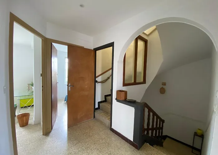 La Au Palmier - 10ch, 2sdb, Toit Terrasse * Perpignan