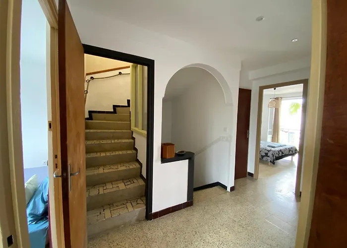 La Au Palmier - 10ch, 2sdb, Toit Terrasse * Perpignan