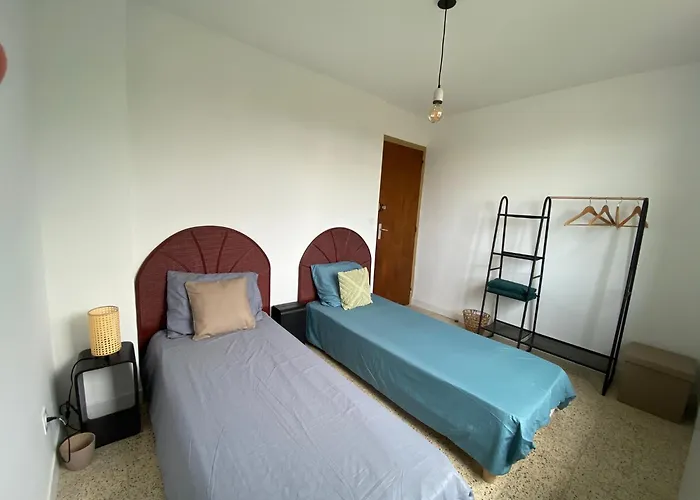 La Au Palmier - 10ch, 2sdb, Toit Terrasse Villa *