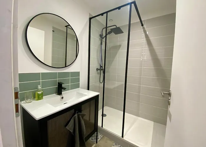 La Au Palmier - 10ch, 2sdb, Toit Terrasse Villa Perpignan