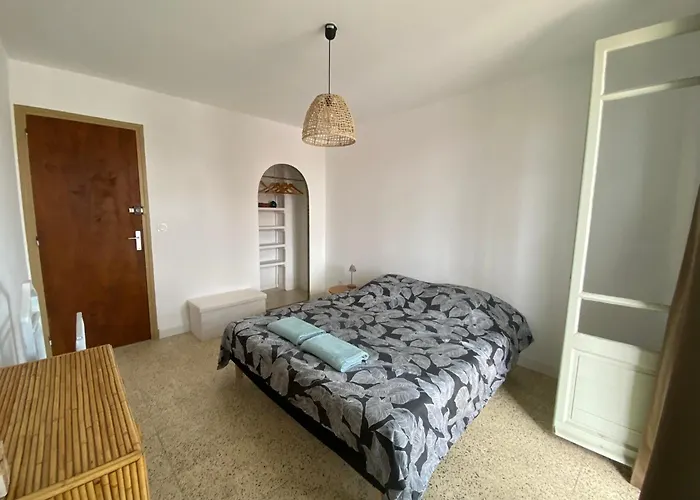 La Au Palmier - 10ch, 2sdb, Toit Terrasse ヴィラ *