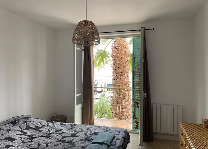 La Au Palmier - 10ch, 2sdb, Toit Terrasse ペルピニャン