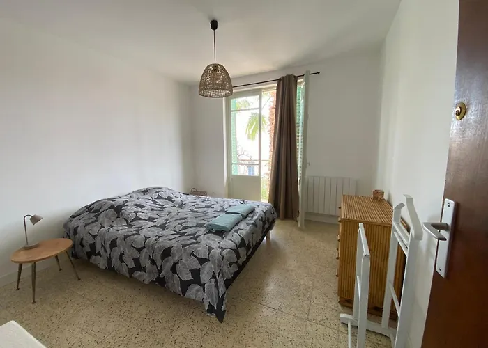 ヴィラ La Au Palmier - 10ch, 2sdb, Toit Terrasse ペルピニャン